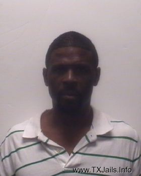 Mark Anthony Walker Mugshot