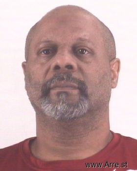 Mark Anthony Washington Mugshot