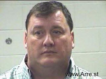 Mark Shawn Hamilton Mugshot