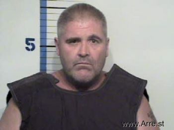 Mark Douglas Hensley Mugshot