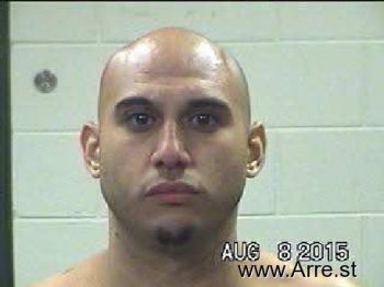 Mark Alvin Hernandez Mugshot