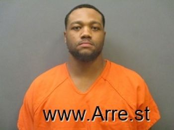 Markus  Hayes Mugshot