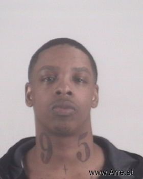 Marlon Duane Jr Wallace Mugshot