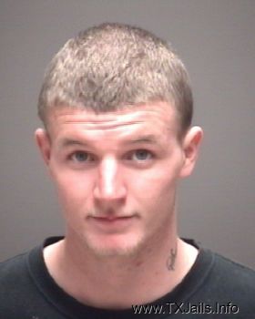 Marshall Dillon Meaders Mugshot