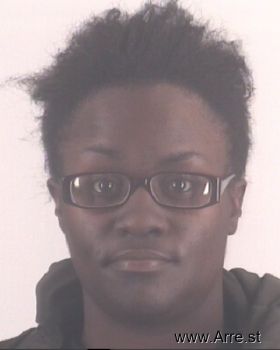 Marshana  Williams Mugshot