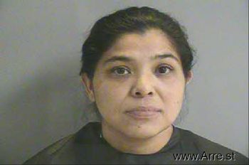 Martha Sanchez Aguilar Mugshot