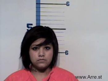 Martha Nayeli Rodriguez Mugshot