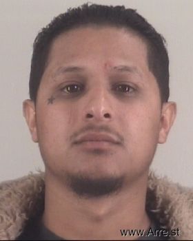 Martin Julio Castillo Mugshot