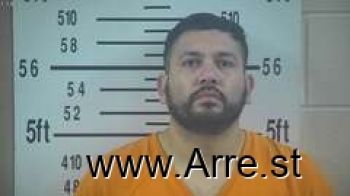 Martin  Mendez Mugshot