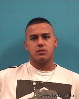 Martin Jr Perez Mugshot