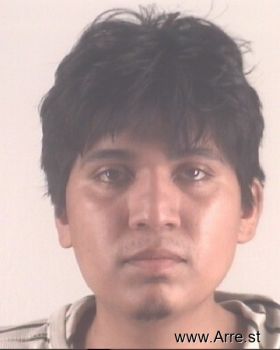 Martin Jr Rodriguez Mugshot