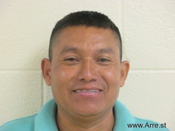 Martin Silva Rodriguez Mugshot