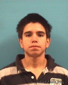 Martin Jr Salazar Mugshot