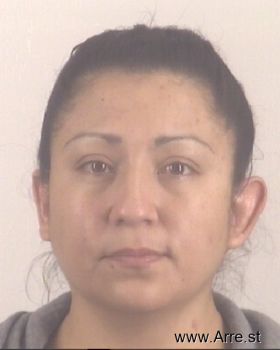 Martina T Rodriguez Mugshot