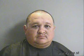 Martin Salas Diaz Mugshot