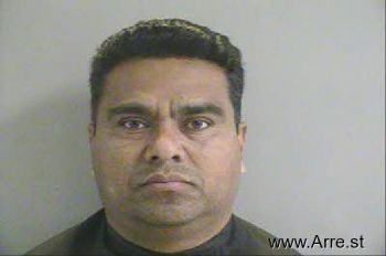 Martin Guerrero Perez Mugshot