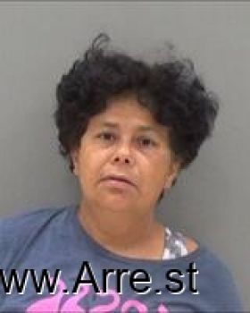 Mary  Aguilar Mugshot