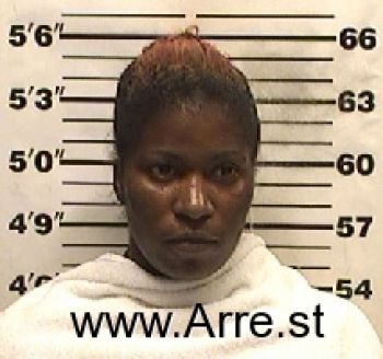 Mary Joanne Brown Mugshot