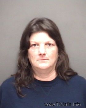 Mary Sutton Dobbs Mugshot