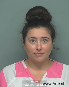 Mary Beth Martin Mugshot