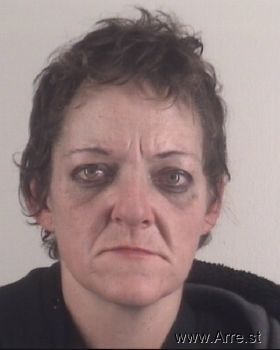 Mary Ann Stewart Mugshot