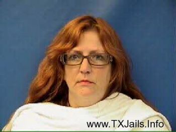 Mary Beth Wolfe Mugshot