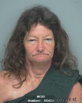 Mary Elizabeth Young Mugshot