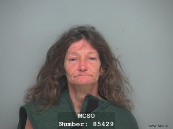 Mary Elizabeth Young Mugshot