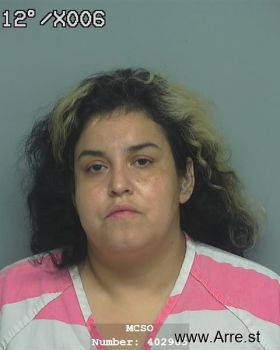 Maryhelen L Garcia Mugshot