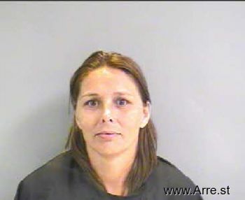 Mary Lee Parker Mugshot