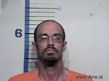 Mathew Arron Scott Mugshot