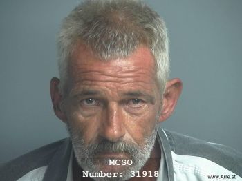 Matthew Bruce Barnes Mugshot