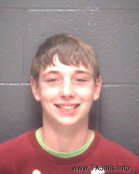 Matthew William Bowen Mugshot