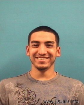 Matthew Gilbert Garcia Mugshot