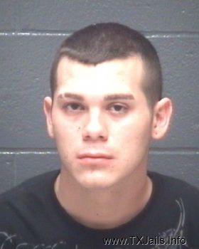 Matthew Aaron Mansfield Mugshot