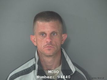 Matthew Tyler Thrasher Mugshot