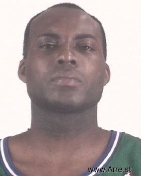 Maurice Montail Thompson Mugshot