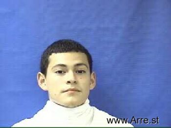 Mauricio  Chavez Mugshot