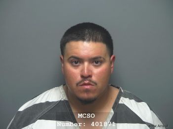 Mauricio  Gonzalez Jr Mugshot