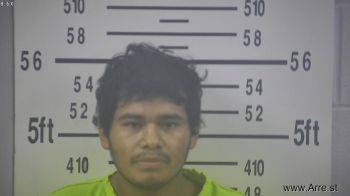 Maxsimus Angel Cantu Mugshot