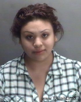 Mayra Laticia Ramirez Mugshot