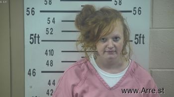 Meagan Odean Brown Mugshot