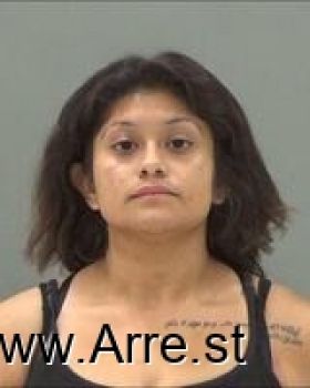 Megan  Martinez Mugshot