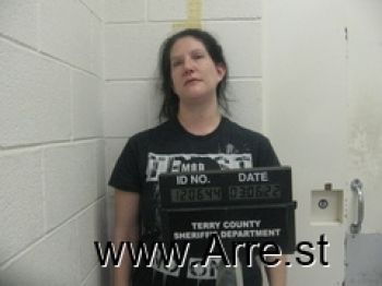 Megan  Munson Mugshot