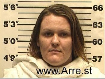 Megan Renee Schultz Mugshot