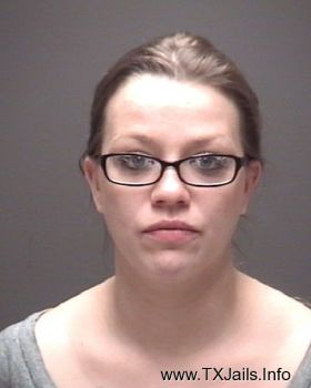 Megan Michelle Williams Mugshot