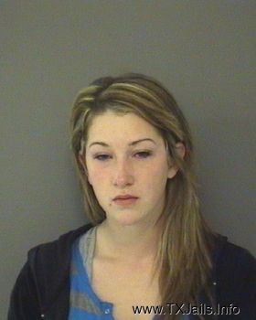 Megann Elaine Hernandez- Watts Mugshot