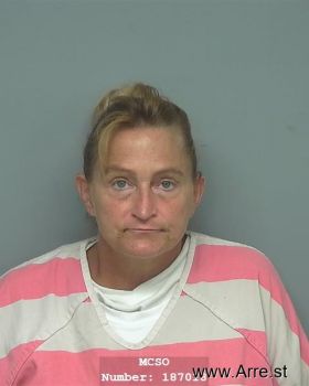 Melinda Lee Blake Mugshot