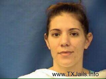 Melissa Dawn Ashby Mugshot