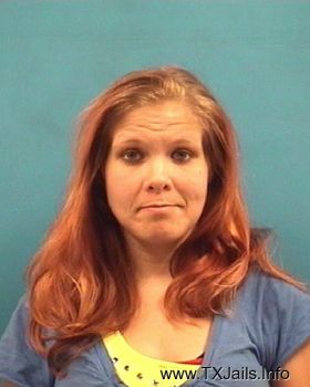 Melissa Irene Carlson Mugshot